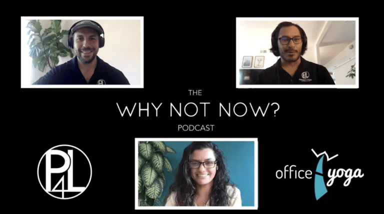 Why Not Now Podcast