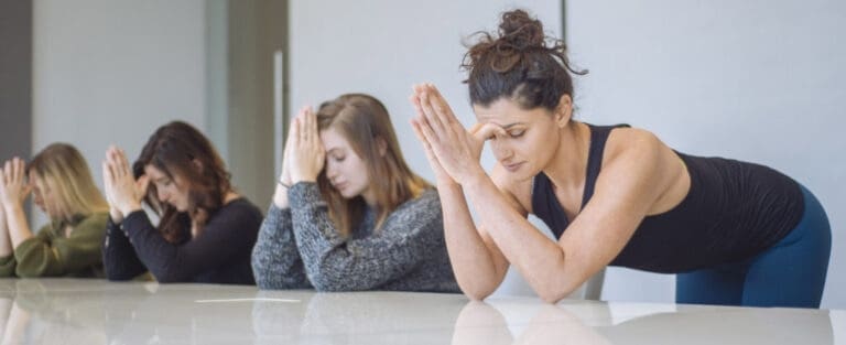 office yoga teacher training