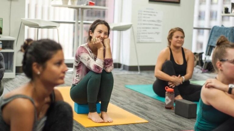 tapas yoga