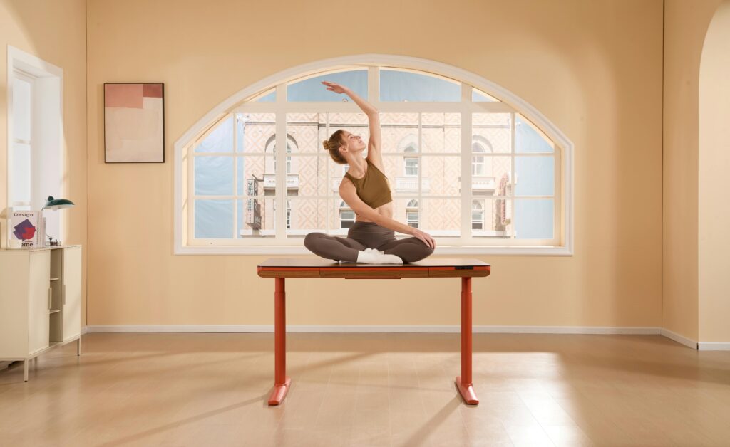 corporate yoga