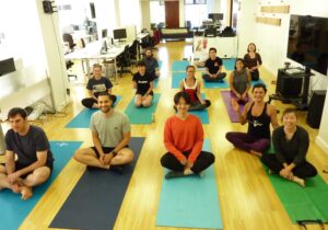 Yoga for Work