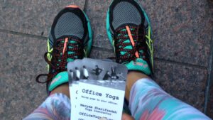 how to pitch corporate yoga to HR